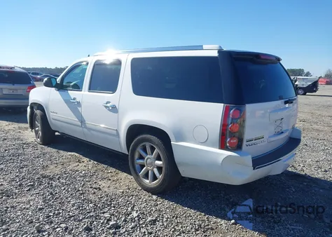 2012 GMC Yukon Xl 1500 Denali z USA, uszkodzony, nr VIN 1GKS1MEF5CR148255